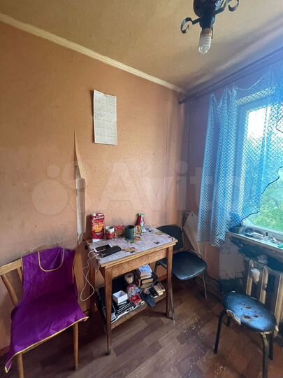 1-к. квартира, 30,4 м², 5/5 эт.