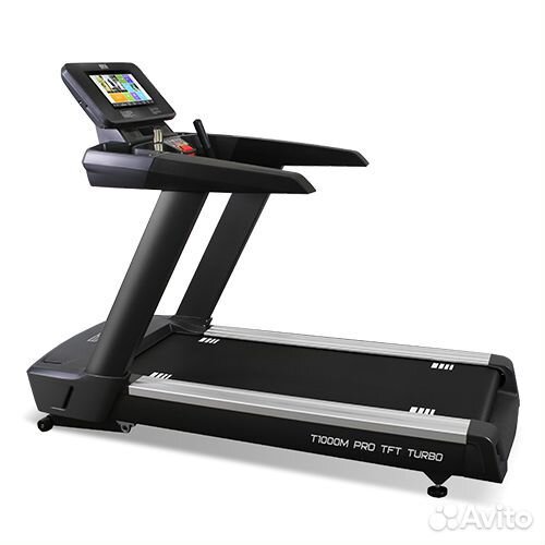 Беговая дорожка bronze GYM T1000M PRO TFT turbo