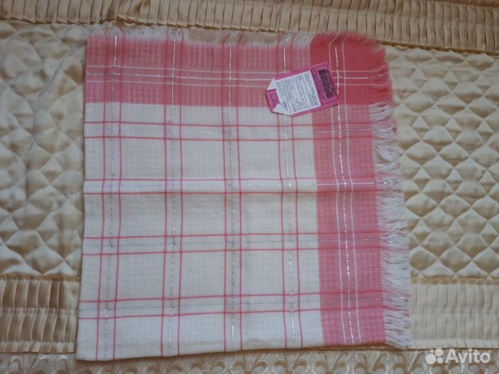 Платок полушерстяной новый Прибалтика