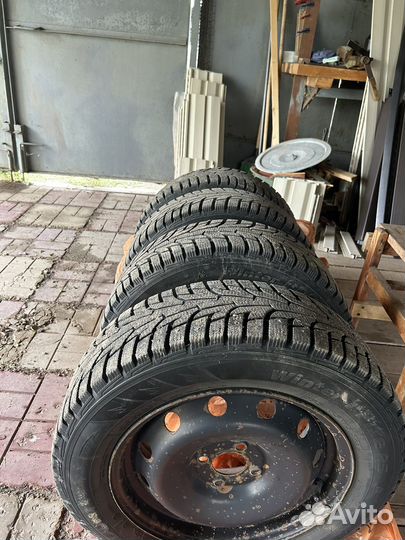 Hankook Winter I'Pike RS W419 185/65 R15 92T
