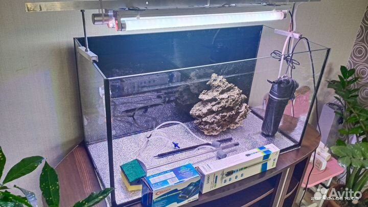 Аквариум 100 литров