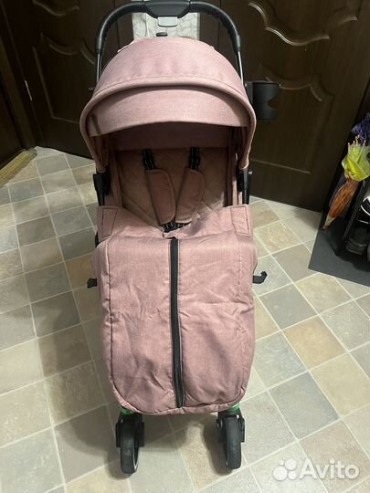 Прогулочная коляска dearest 818+