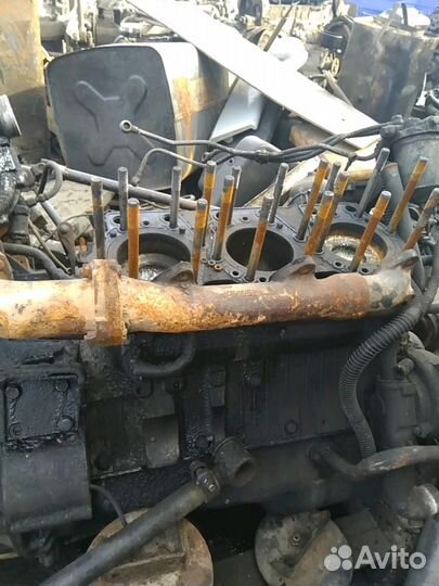 Коллектора ямз-236, 7511