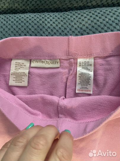 Лосины 7-8 лет