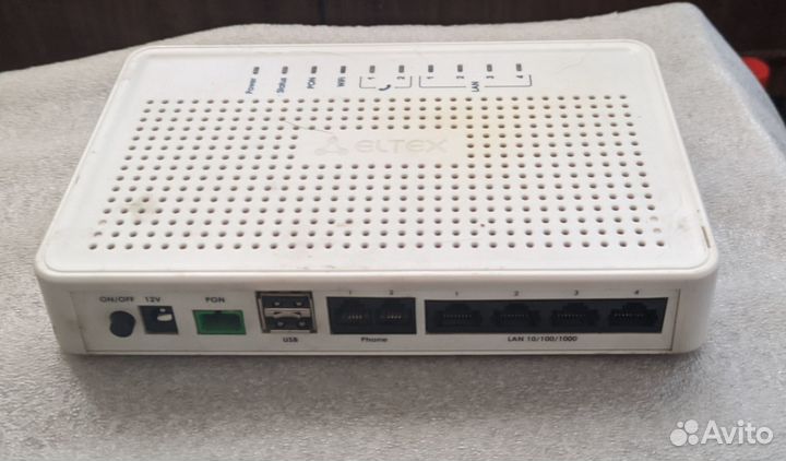 Маршрутизатор eltex ntp-rg-1402g-w rev C