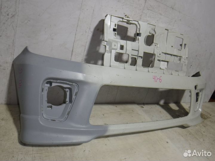 Бампер suzuki wagon R MH55S R06A 71711-63R2 Передн