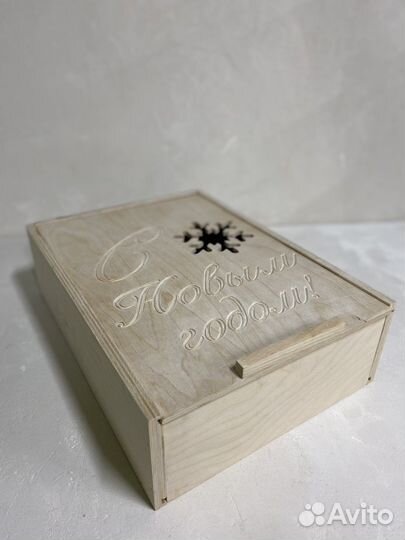 Ящик пенал упаковка для подарков