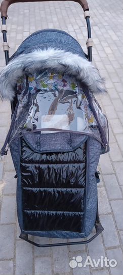 Продам санки