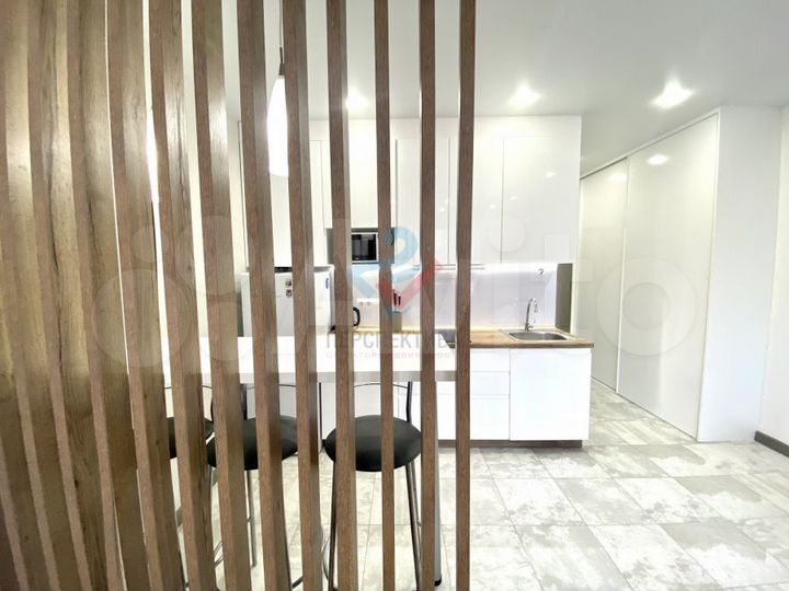 Квартира-студия, 32 м², 4/14 эт.