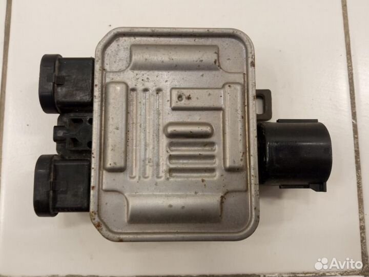 Блок управления вентилятором Volvo V60 I (2010—2013)