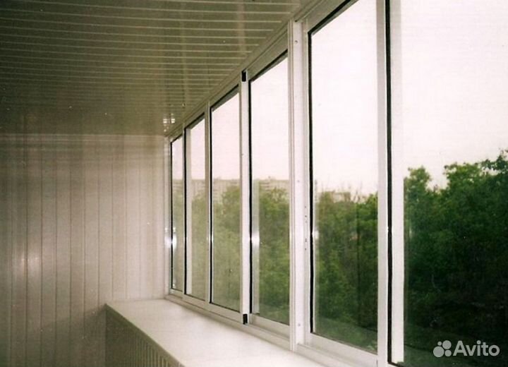 Пластиковые окна