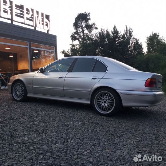 BMW 5 серия 3.0 AT, 2001, 412 000 км