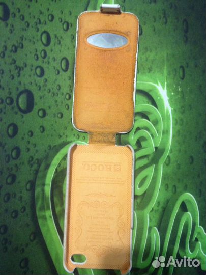 Чехол iPhone 4s