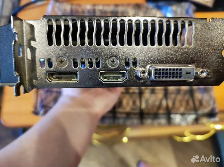 Видеокарта RX 570 4gb