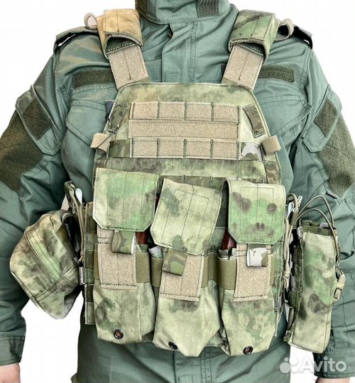 Плитоносец LBT 6094 Emerson