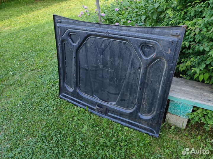 Капот для газ 24 волга