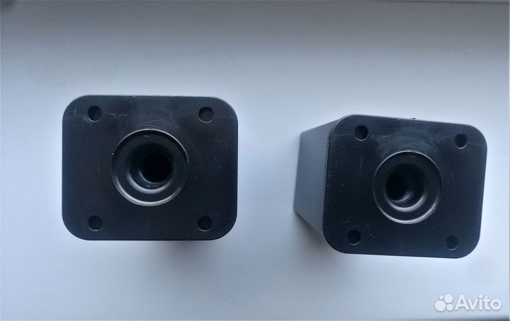 Опора мебельная регулируемая