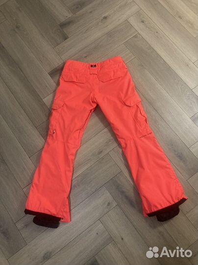 Сноубордические штаны женские dc