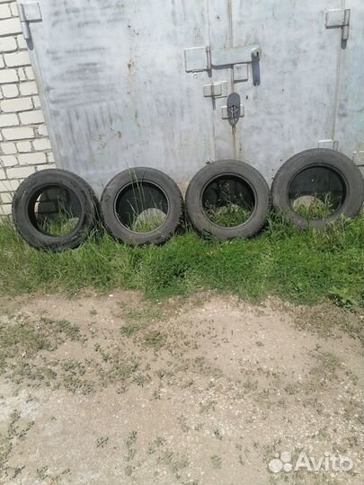 Camso Xtra Wall 185/65 R16