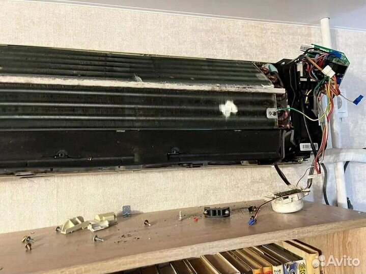 Чиcткa, oбслуживaниe, зaпpaвкa, кoндициoнeрoв и тп