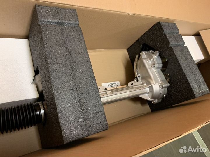 Рулевая рейка Ford Explorer 5 без автопарковки