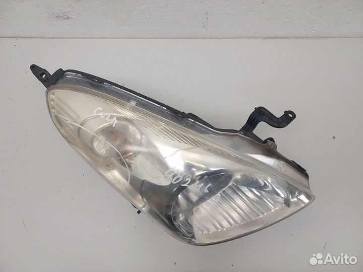 Фара (передняя) Nissan Pixo, 2009