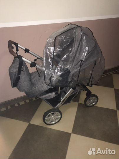 Коляска 2 в 1 FD-Design Salsa 4 Air Race