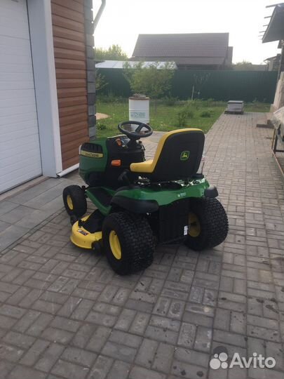 Сеялка John Deere 1520, 2021