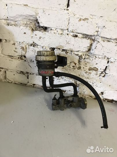 Главный тормозной цилиндр Kia Sportage