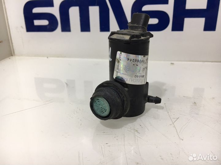 Моторчик стеклоотчистителя Kia Rio 1