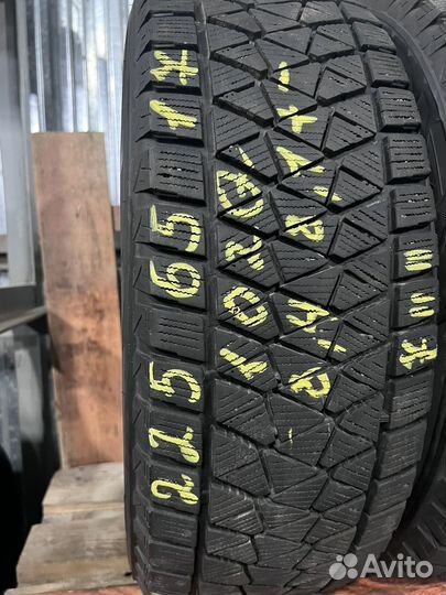Bridgestone Blizzak DM-V2 225/65 R17 102Q