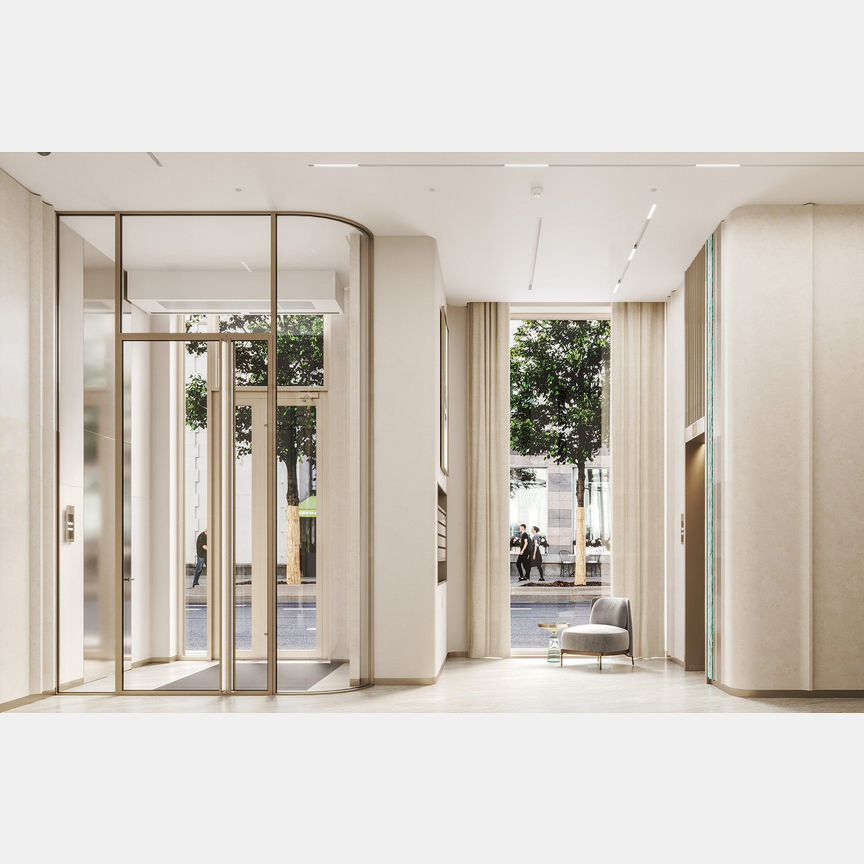 2-к. квартира, 90,1 м², 11/14 эт.