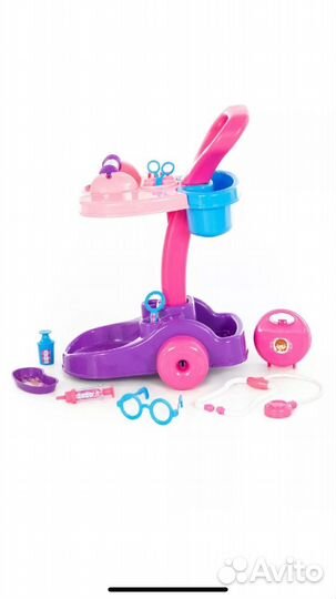 Детский набор доктора