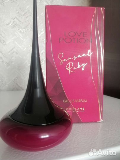 Духи женские oriflame