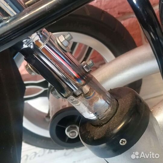 Capella Air Trike (серебристый)