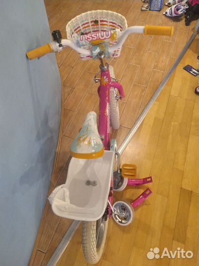 Детский велосипед 16 mongoose