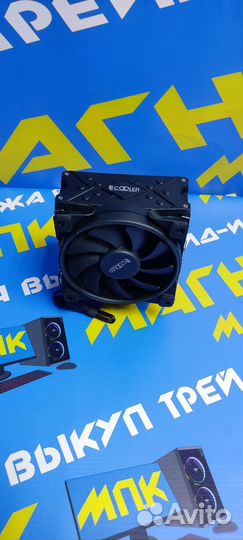 Кулер для процессора pccooler AM4