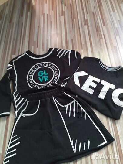 Gulliver для девочек 122