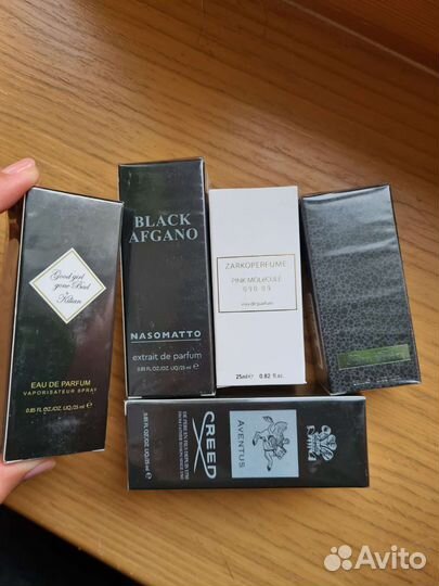 Пробники/тестеры духов 25мл 42мл