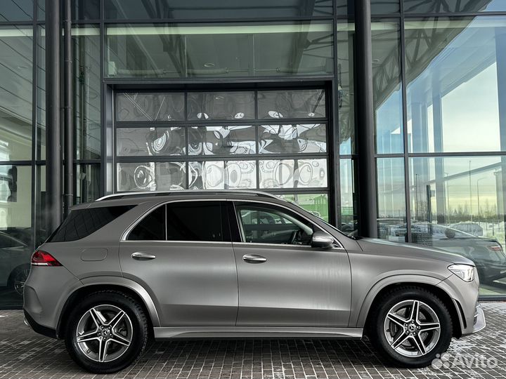 Mercedes-Benz GLE-класс 2.9 AT, 2020, 60 774 км