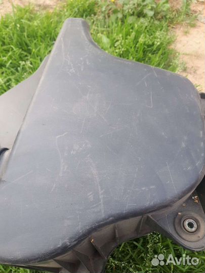 Корпус воздушного фильтра n46 bmw e90