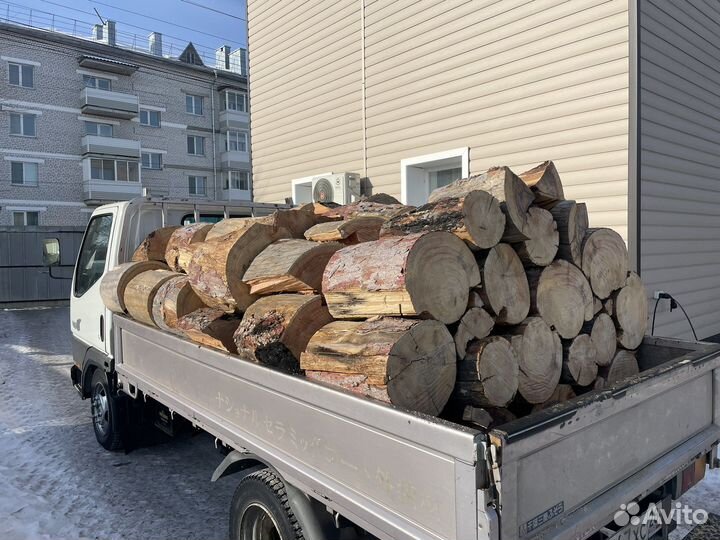 Продам дрова