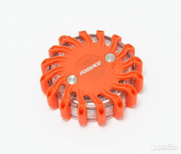 Фонарь переносной светодиодный с магнитом (9 свето