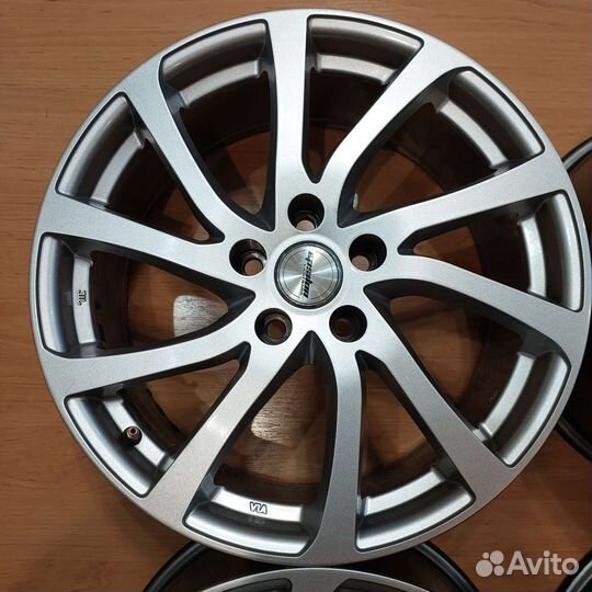 Красивые Abe Shokai Epsilon (5*114.3) 7.5j et+38