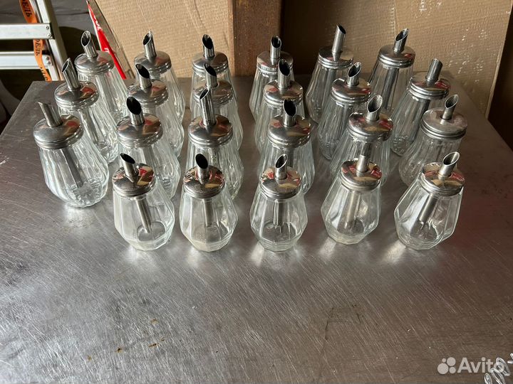 Сахарница с дозатором