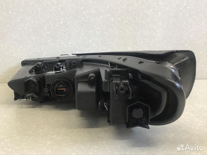 Фара противотуманная правая Hyundai Santa Fe (TM)