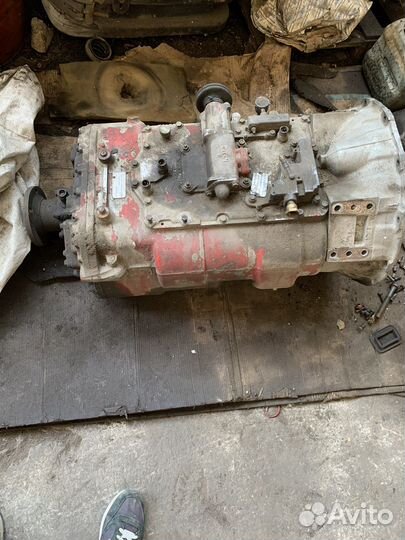 Коробка передач