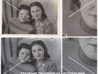 Реставрация старых черно-белых фотографий объявление продам