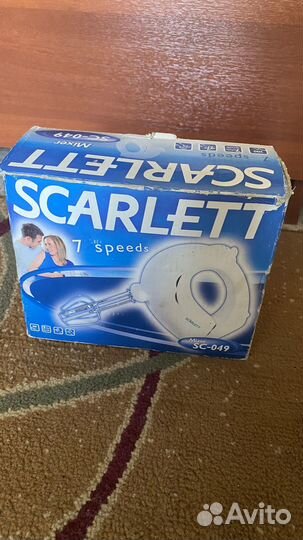 Чайник электрический на запчасти (миксер,блендер)