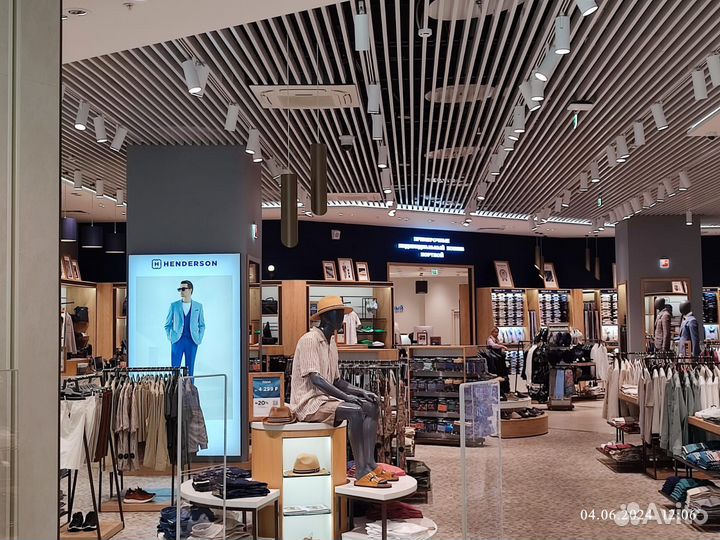 Ремонт коммерческих помещений любого класса